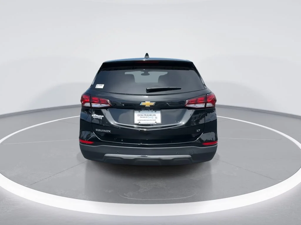 Used 2022 Black Chevrolet LT image 7