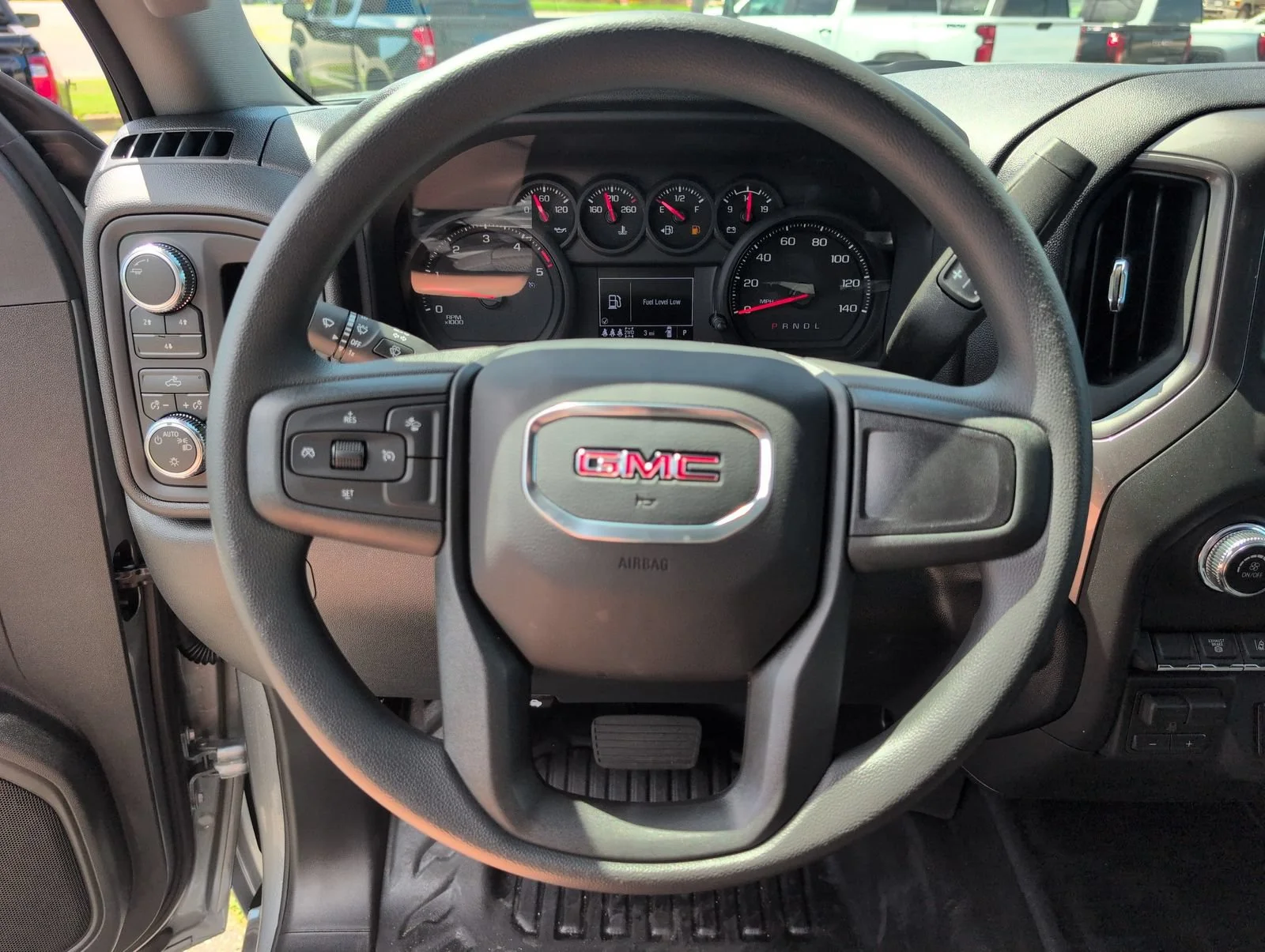 New 2026 Sterling Metallic GMC Pro image 23