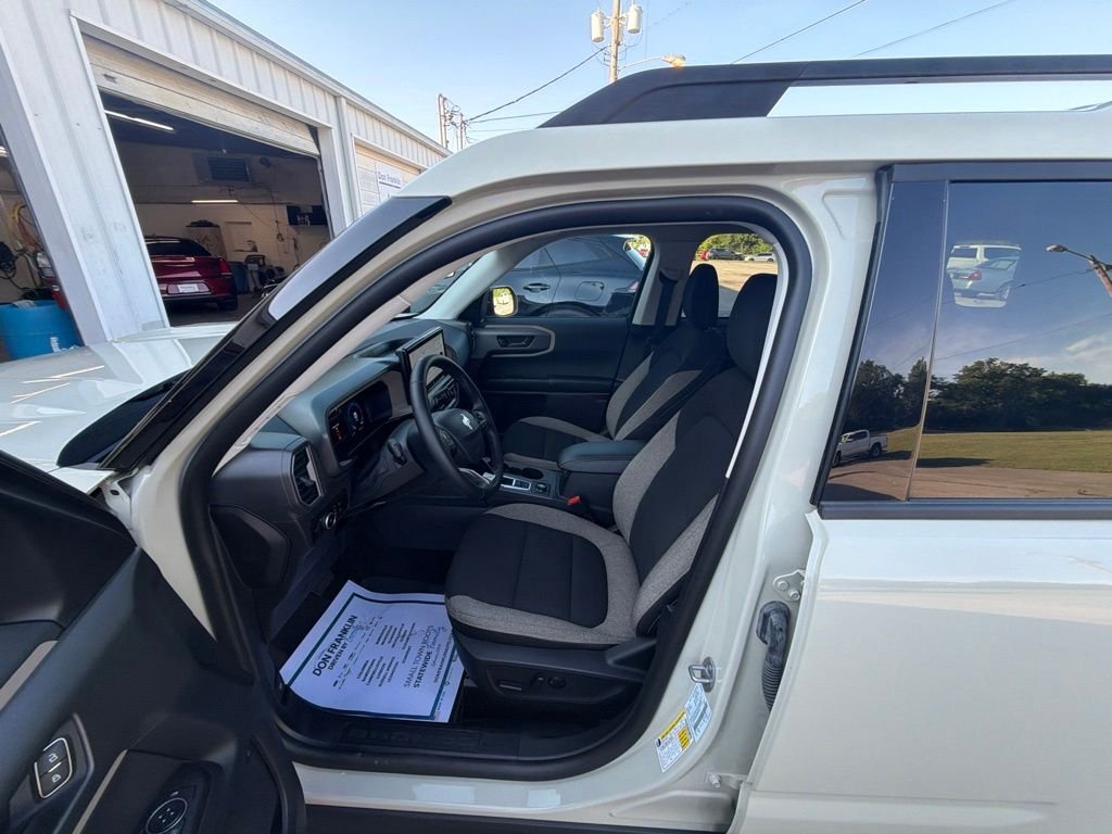 Used 2025 Beige Ford Big Bend image 6