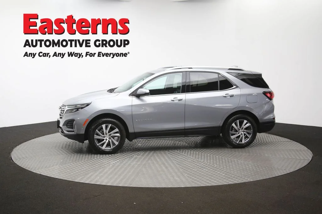 Used 2023 Gray Chevrolet Premier image 51