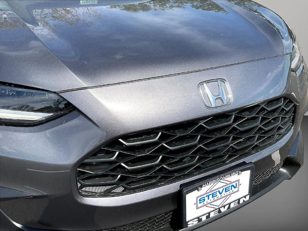New 2027 Modern Steel Metallic Honda LX AWD image 33