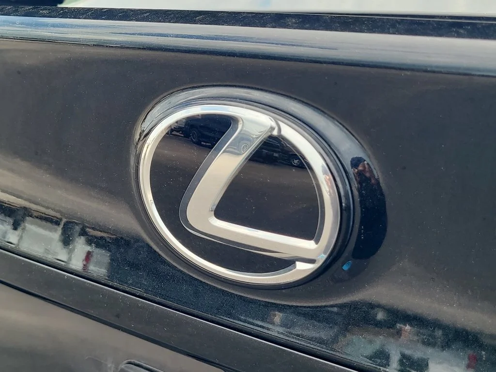 Used 2022 Black Lexus RWD image 30