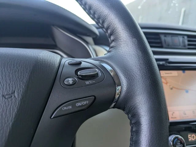 Used 2023 Black Nissan SL image 30