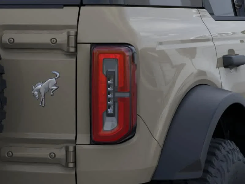 New 2026 Desert Sand Ford Outer Banks® image 23