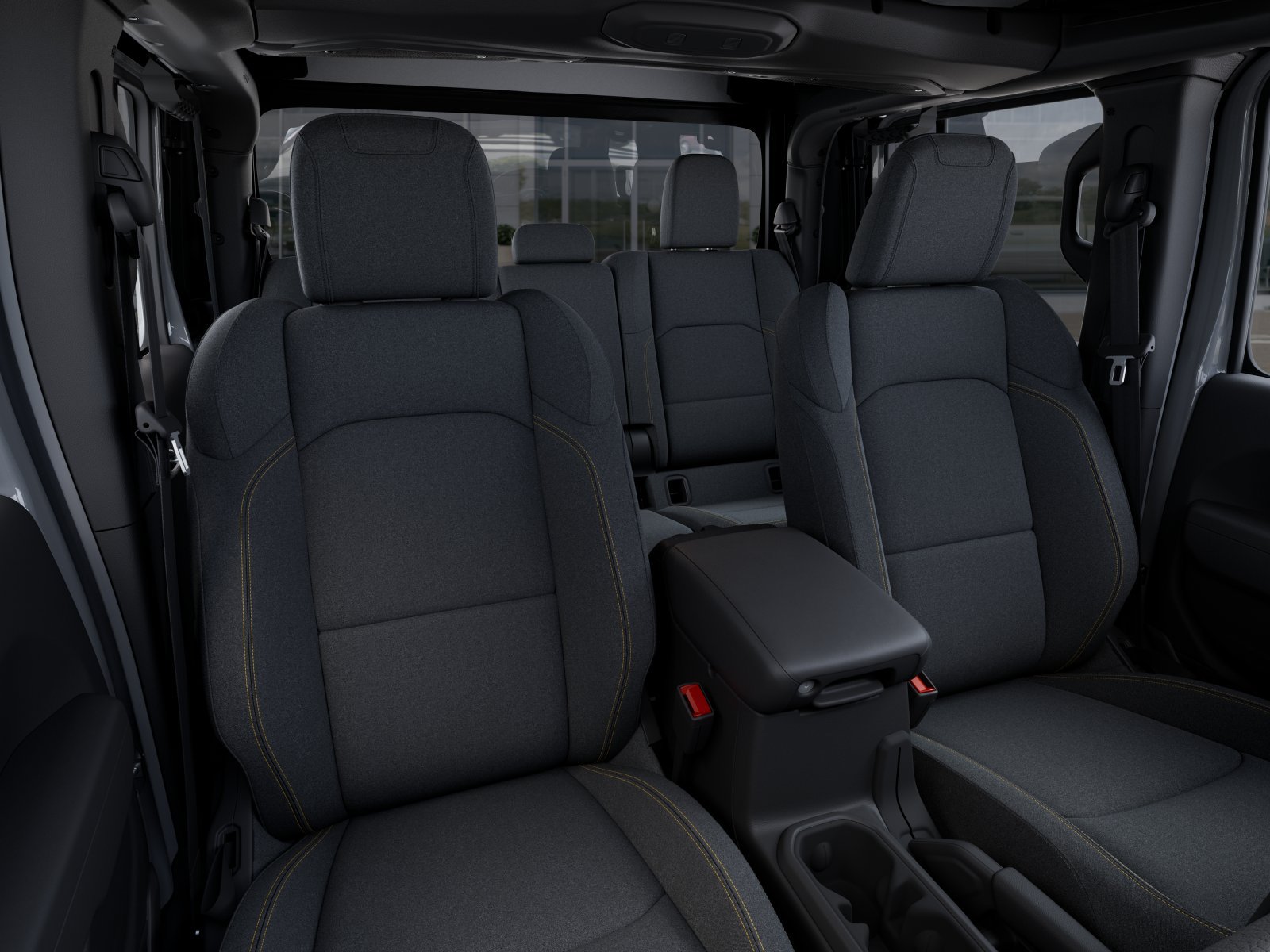2025 Jeep Gladiator Sport S - Photo 116
