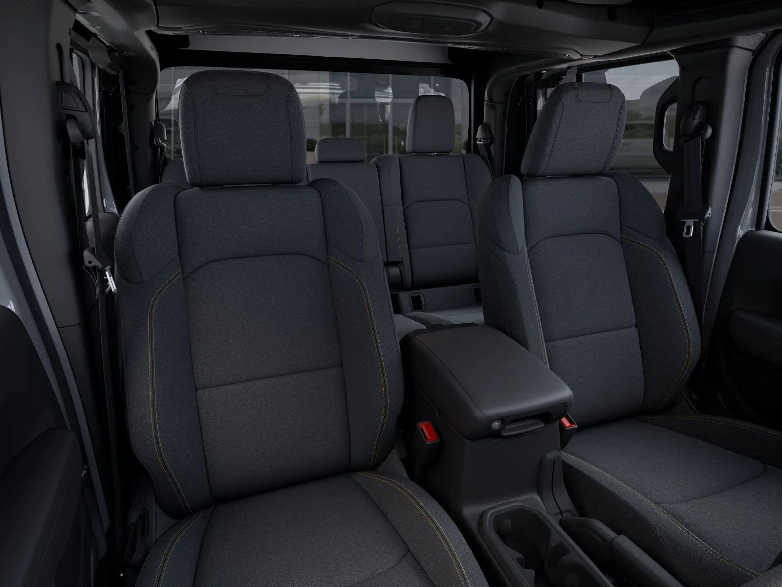 2025 Jeep Gladiator Sport S - Photo 116