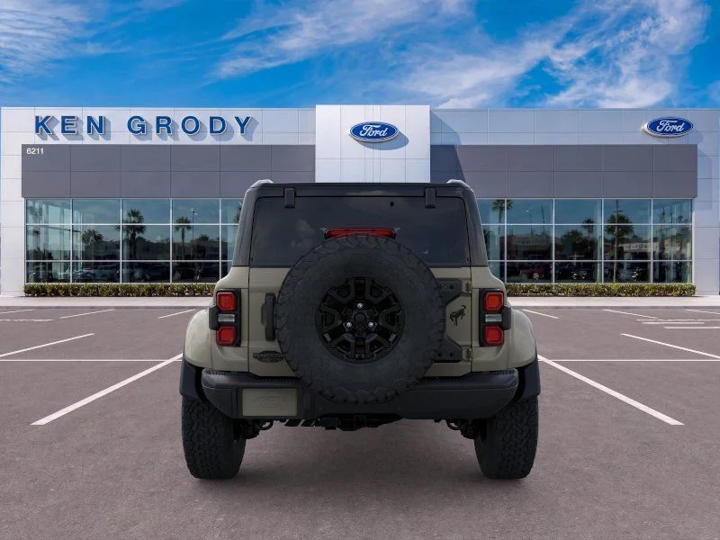 New 2025 Desert Sand Ford Raptor image 11