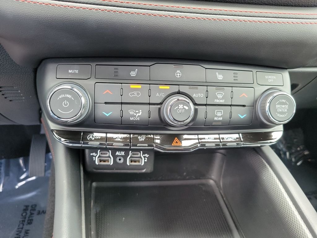 Certified Used 2025 Black Dodge GT image 29