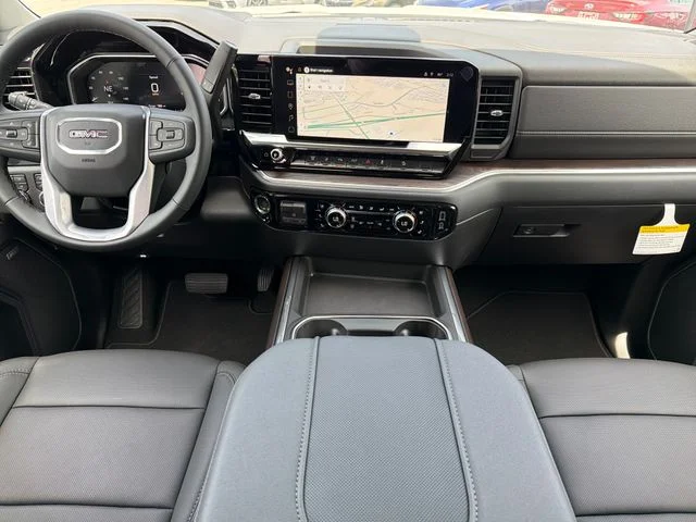 2026 GMC Sierra 2500HD SLT - Photo 9