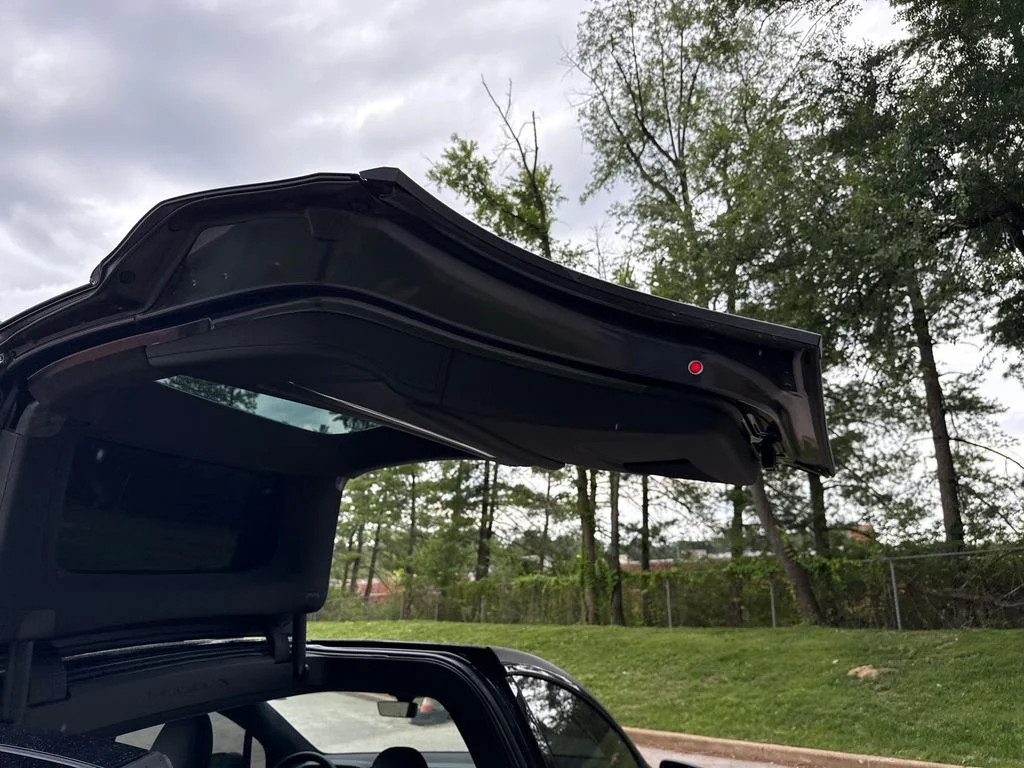 Used 2023 Gray Tesla Base image 33
