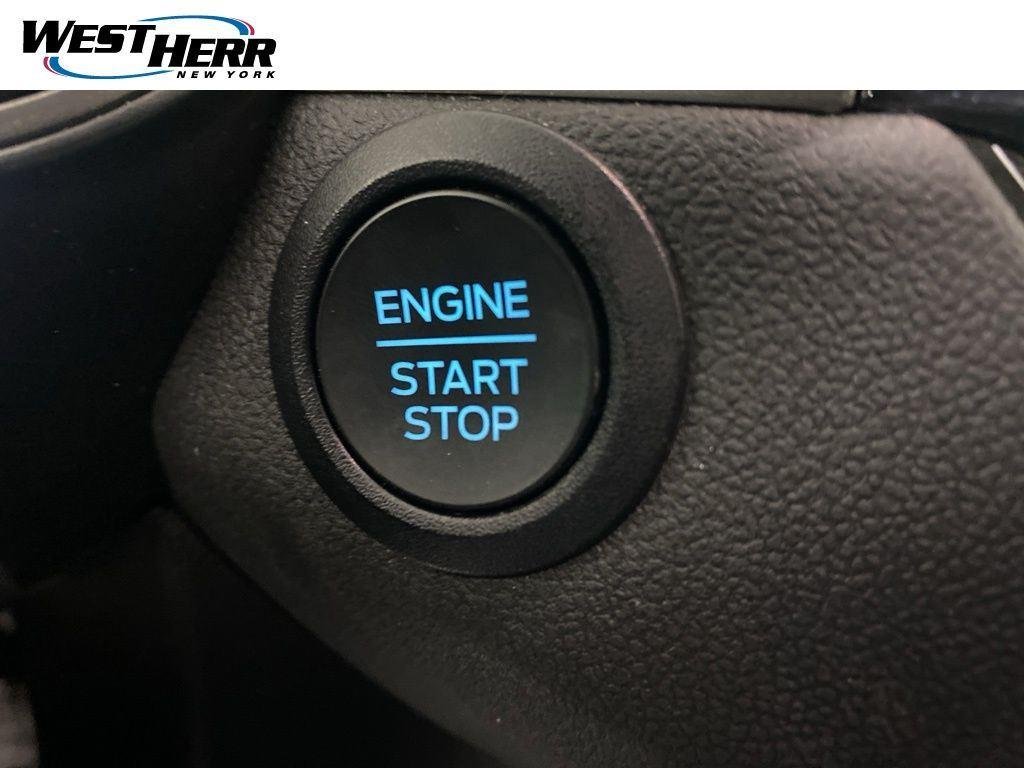 Used 2023 Carbonized Gray Metallic Ford Active image 11