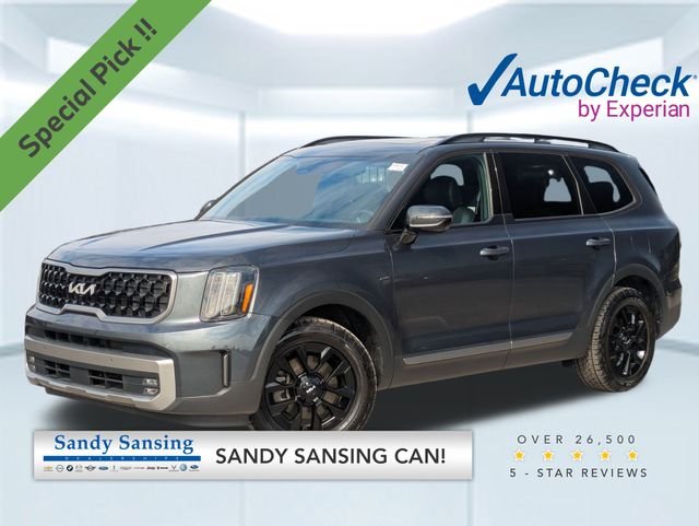 2023 Kia Telluride