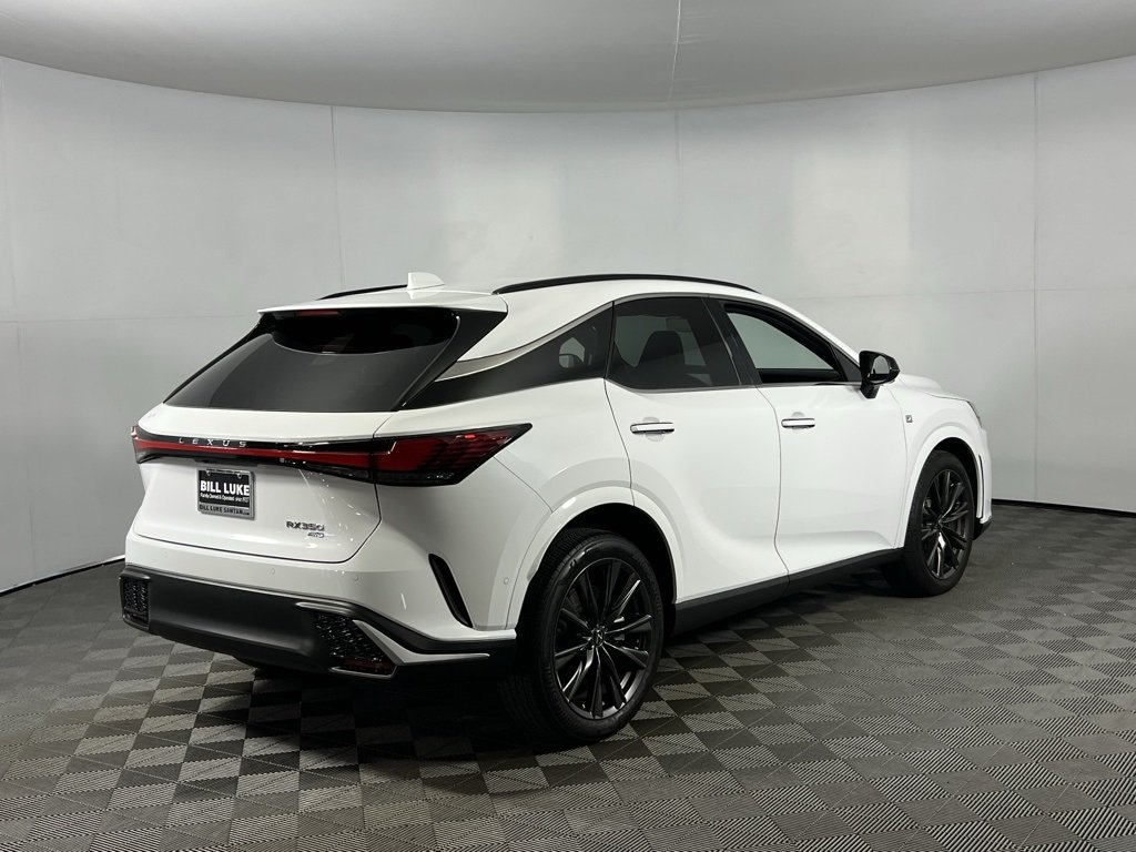 2023 Lexus RX 350 F SPORT Handling photo 4