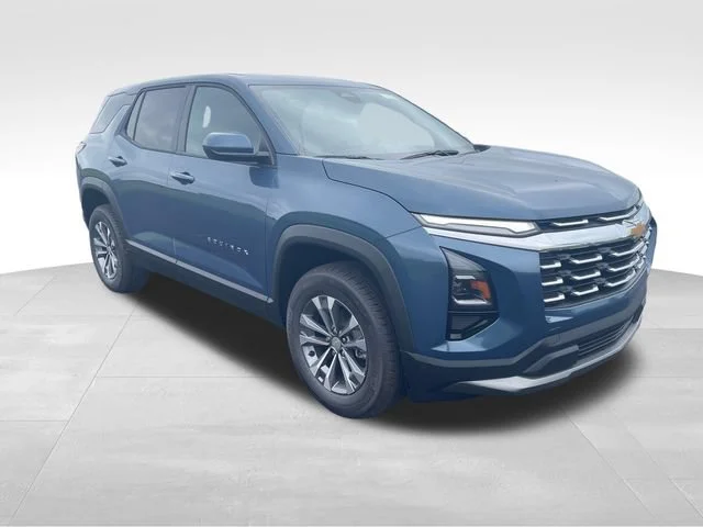 New 2027 Lakeshore Blue Metallic Chevrolet LT image 7