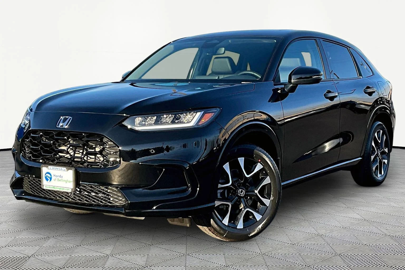 New 2026 Crystal Black Pearl Honda EX-L image 2