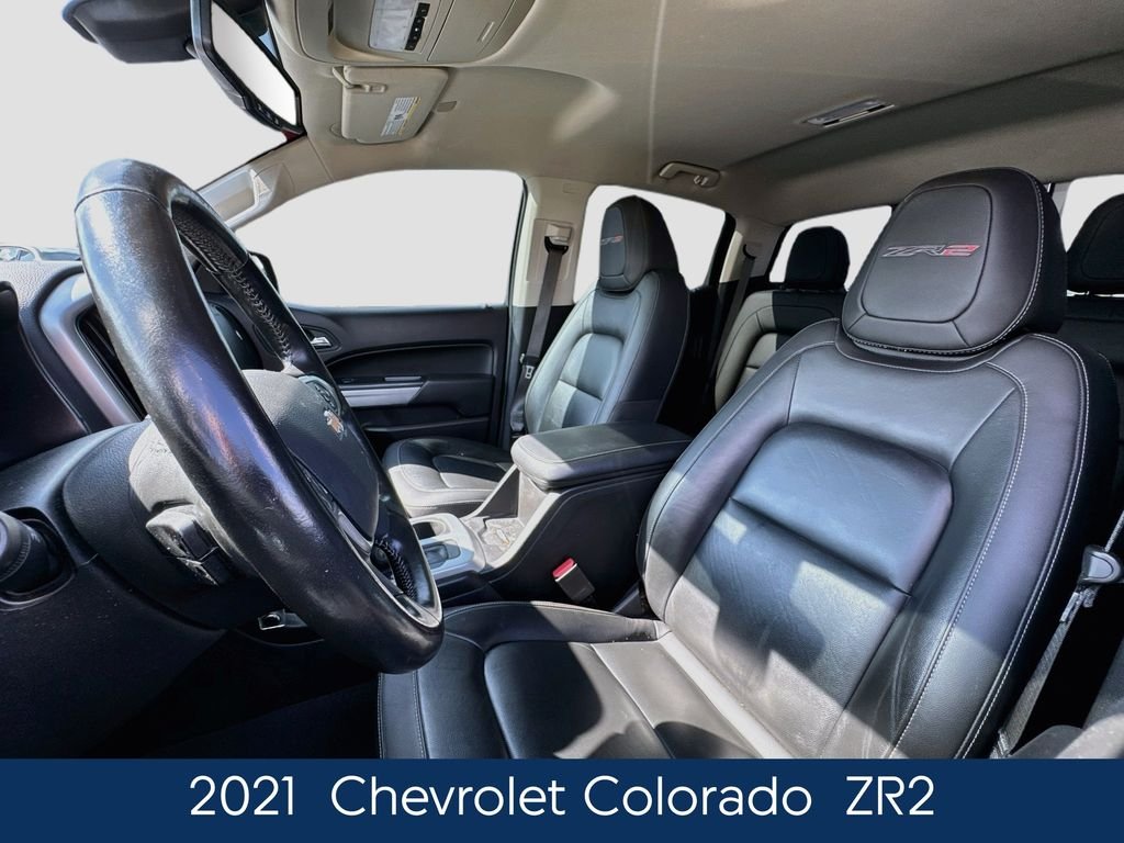 Used 2021  Chevrolet ZR2 image 15