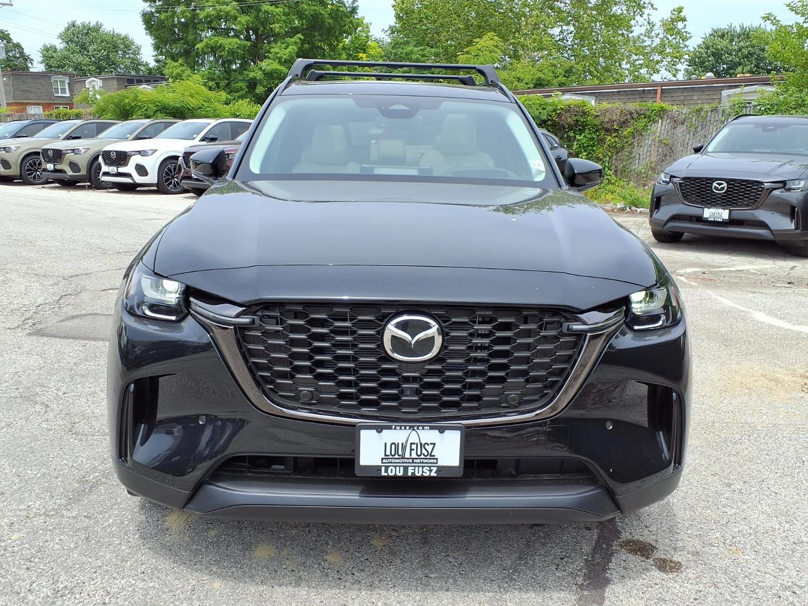 New 2026 Jet Black Mica Mazda 3.3 Turbo Premium Sport AWD image 19