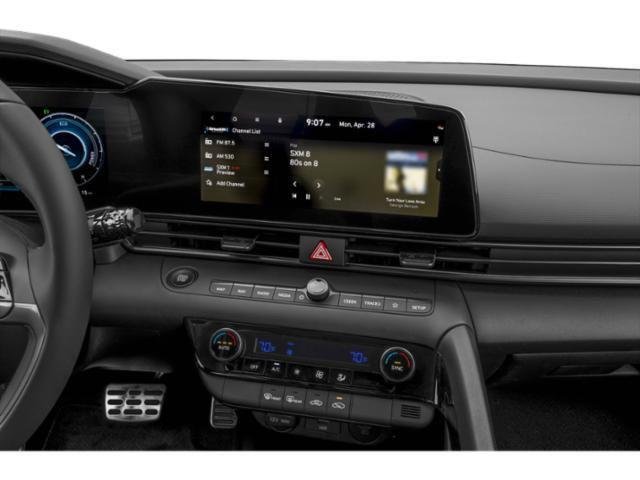 New 2026 Amazon Gray Hyundai SEL Sport image 9