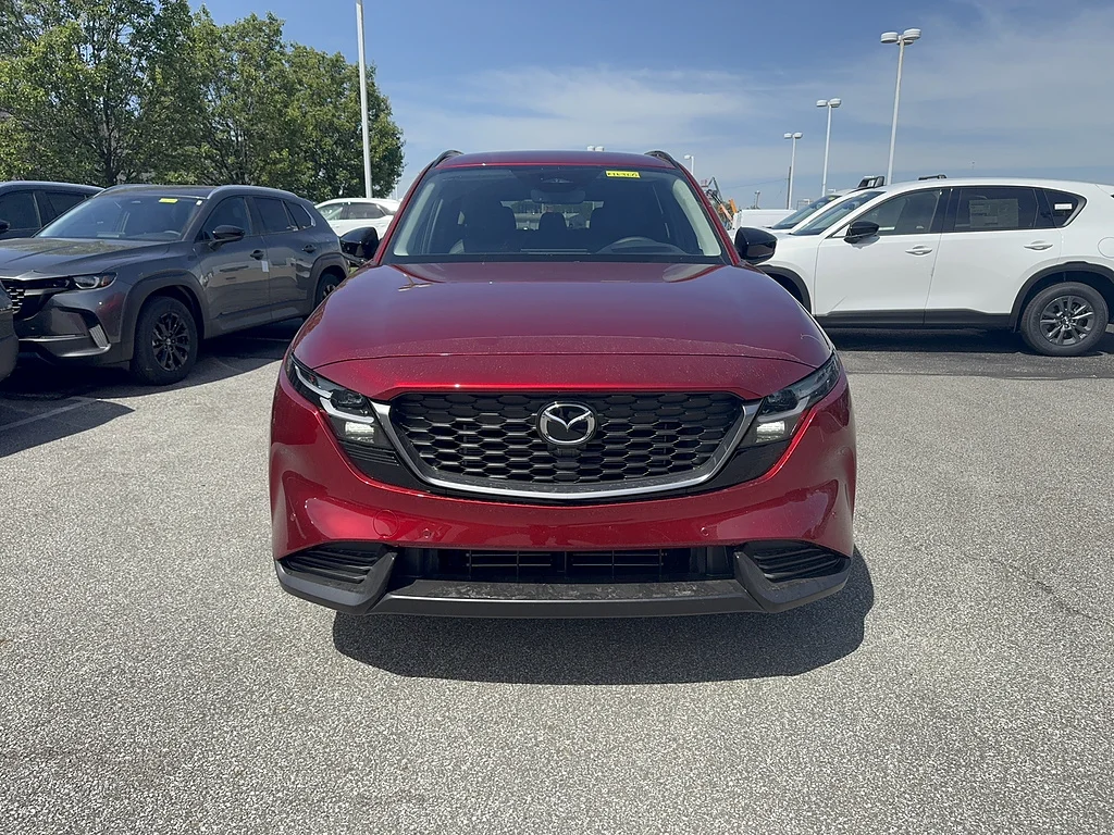 New 2026 Soul Red Crystal Metallic Mazda 2.5 S Preferred AWD image 2