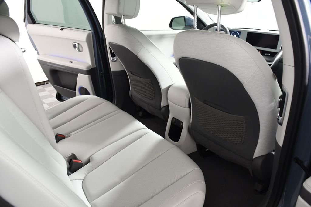 Used 2024 Lucid Blue Hyundai Limited image 22