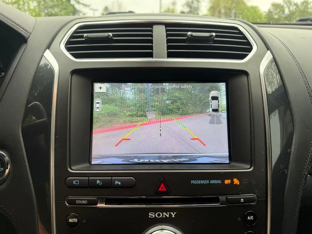 Used 2018 Burgundy Ford Platinum image 14