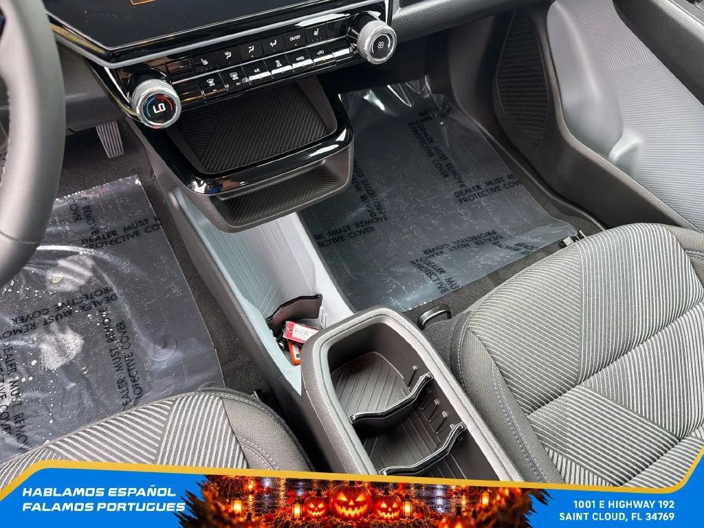 2027 Chevrolet Bolt LT - Photo 20