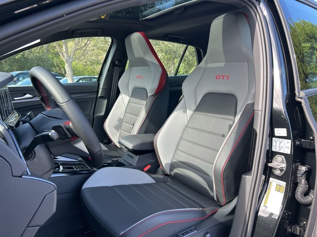 New 2026 Black Volkswagen 2.0T SE image 20