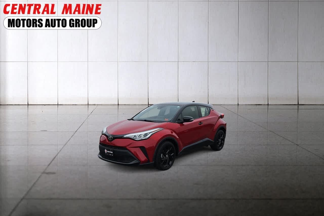 2022 Toyota C-HR Nightshade