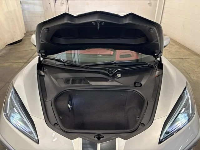 Used 2020 BLADE SILVER METALLIC Chevrolet 3LT image 3