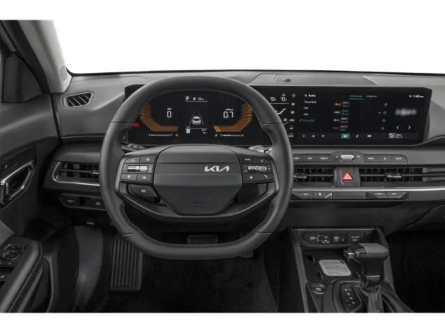 New 2026 Morning Haze Kia EX image 6