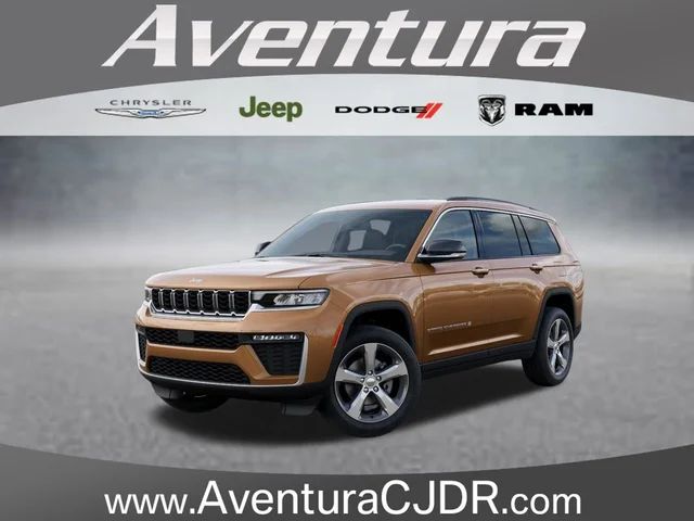 2026 Jeep Grand Cherokee L Limited