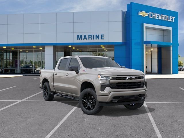 2026 Chevrolet Silverado 1500 RST 4X4 Crew Cab Short Box's photo