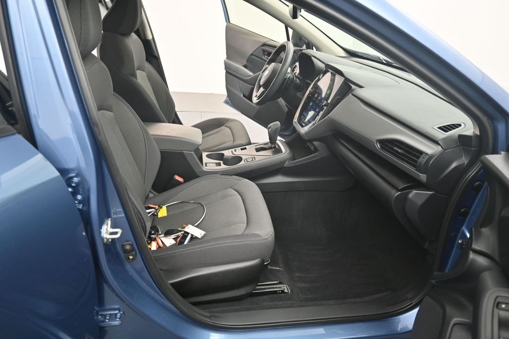 Used 2024 Horizon Blue Subaru Premium image 21