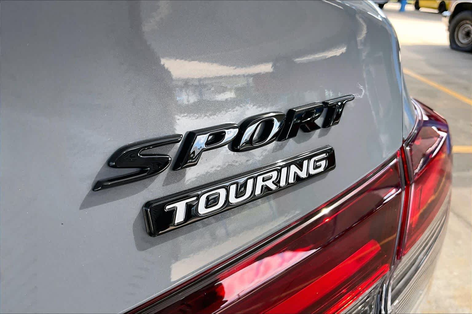 Used 2026 Urban Gray Pearl Honda Sport Touring image 10
