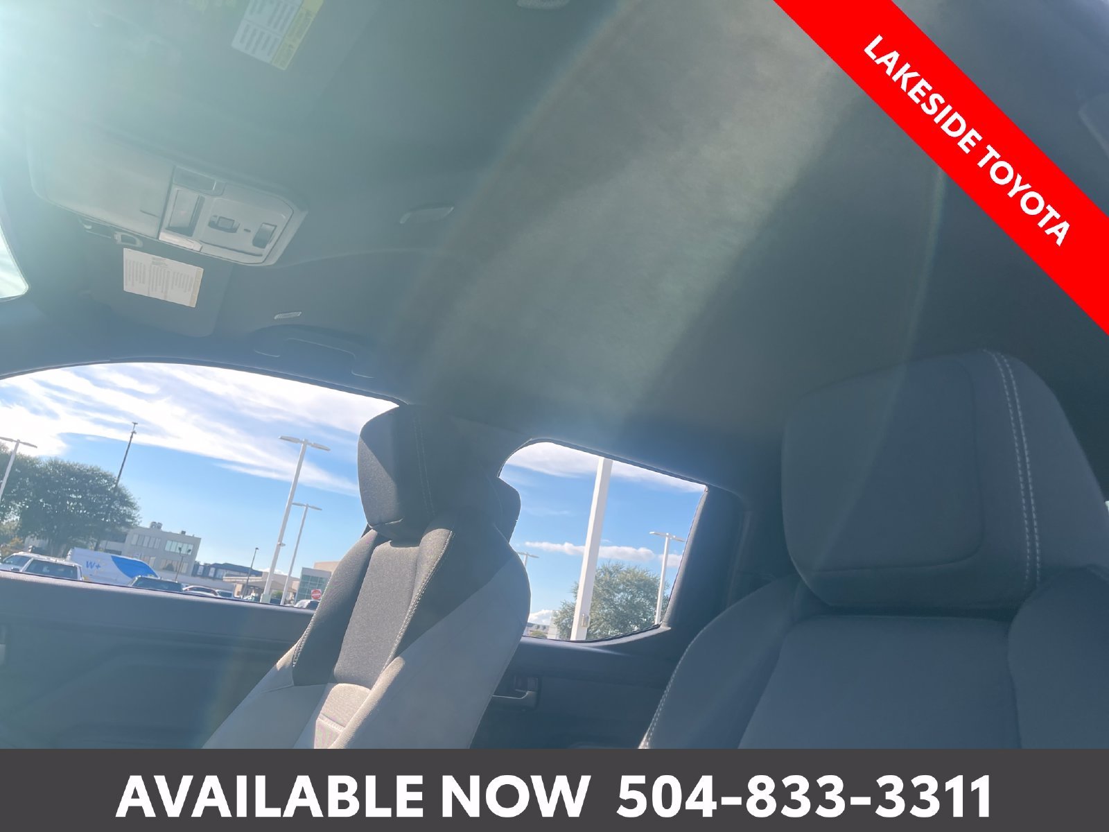 Certified Used 2026 Blue Toyota TRD Off-Road image 29