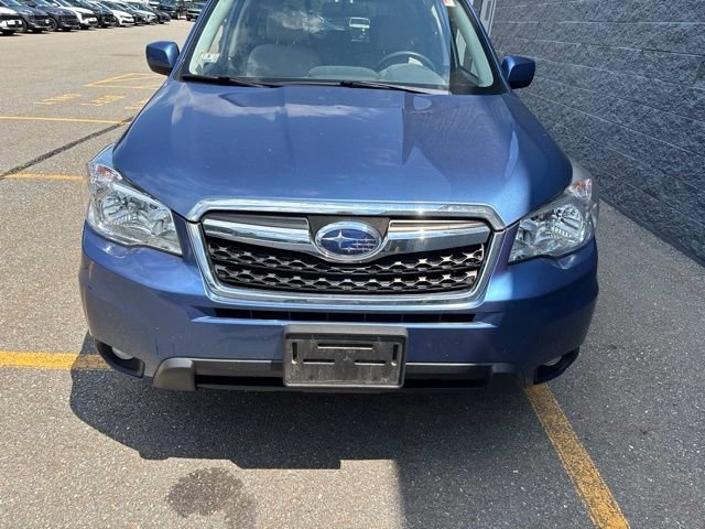 Used 2016 Subaru Forester i Limited with VIN JF2SJAHC9GH422517 for sale in Lancaster, MA