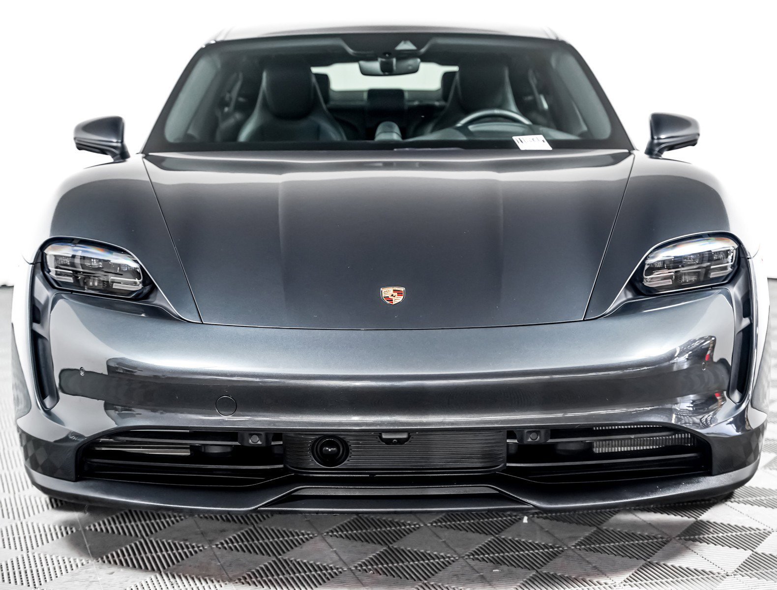 Used 2023 VOLCANO GREY Porsche 4S image 7