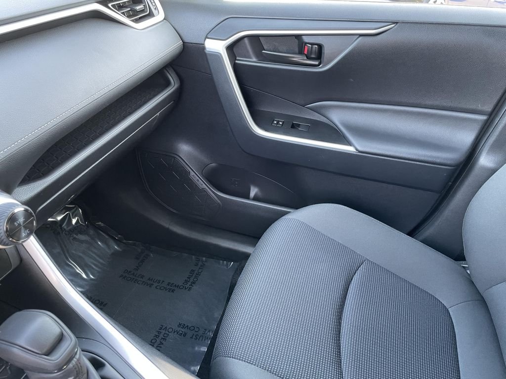 Certified Used 2025 Gray Toyota LE image 21