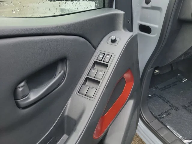 New 2026 Gray Nissan PRO-X image 6