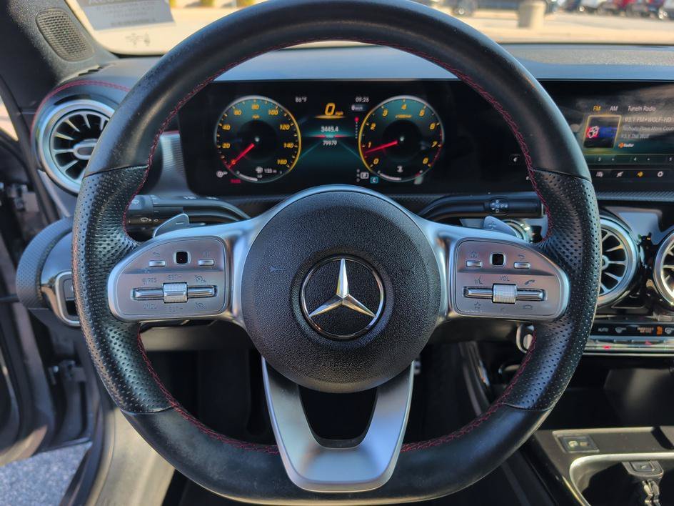 Used 2021 Mountain Gray Metallic Mercedes-Benz CLA 250 image 18
