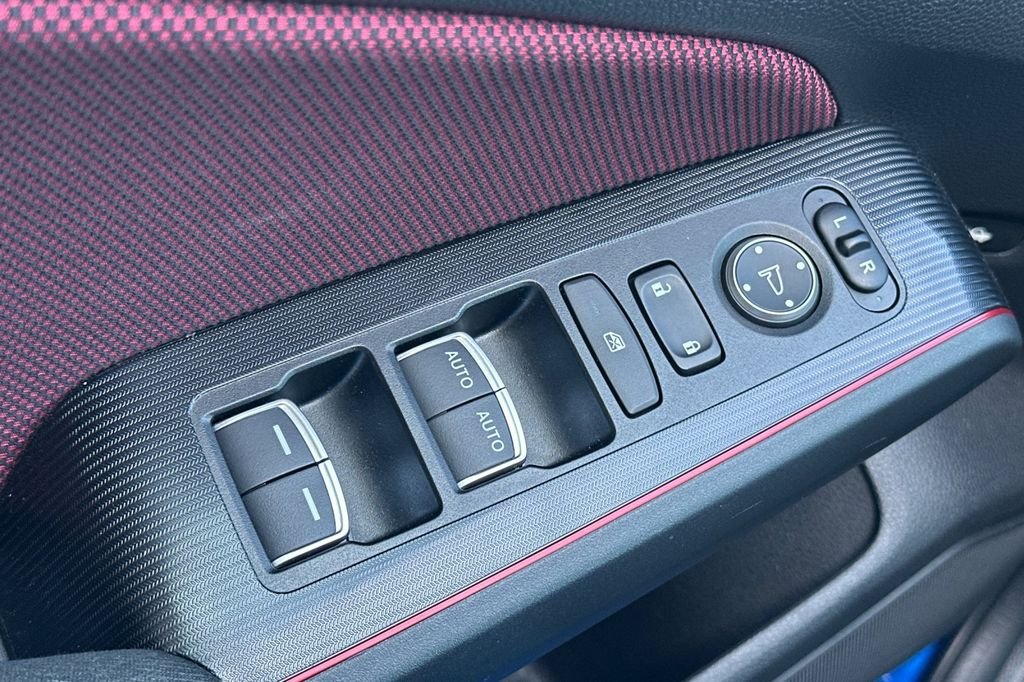 Used 2022 Blue Honda Si image 32