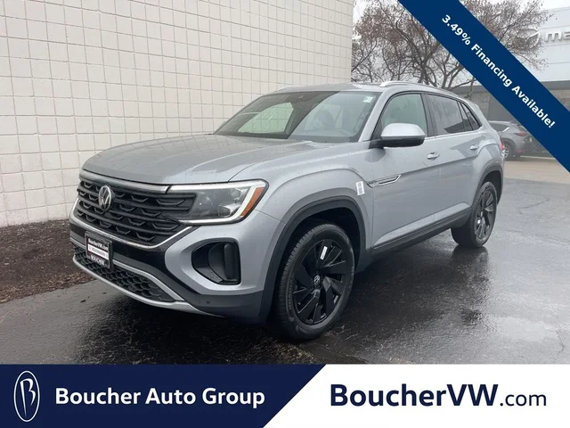 2026 Volkswagen Atlas Cross Sport 2.0T SE w/Technology