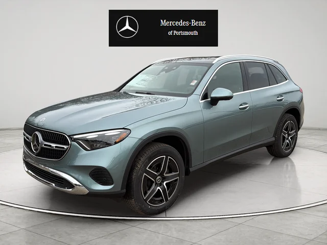2026 Mercedes-Benz GLC GLC 300