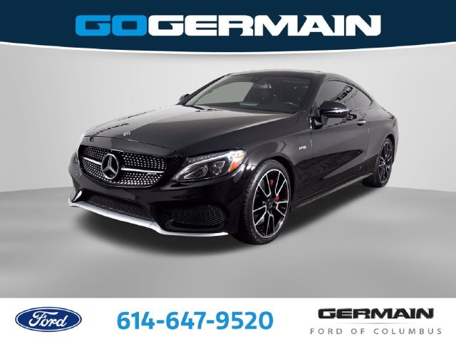 2018 Mercedes-Benz C-Class