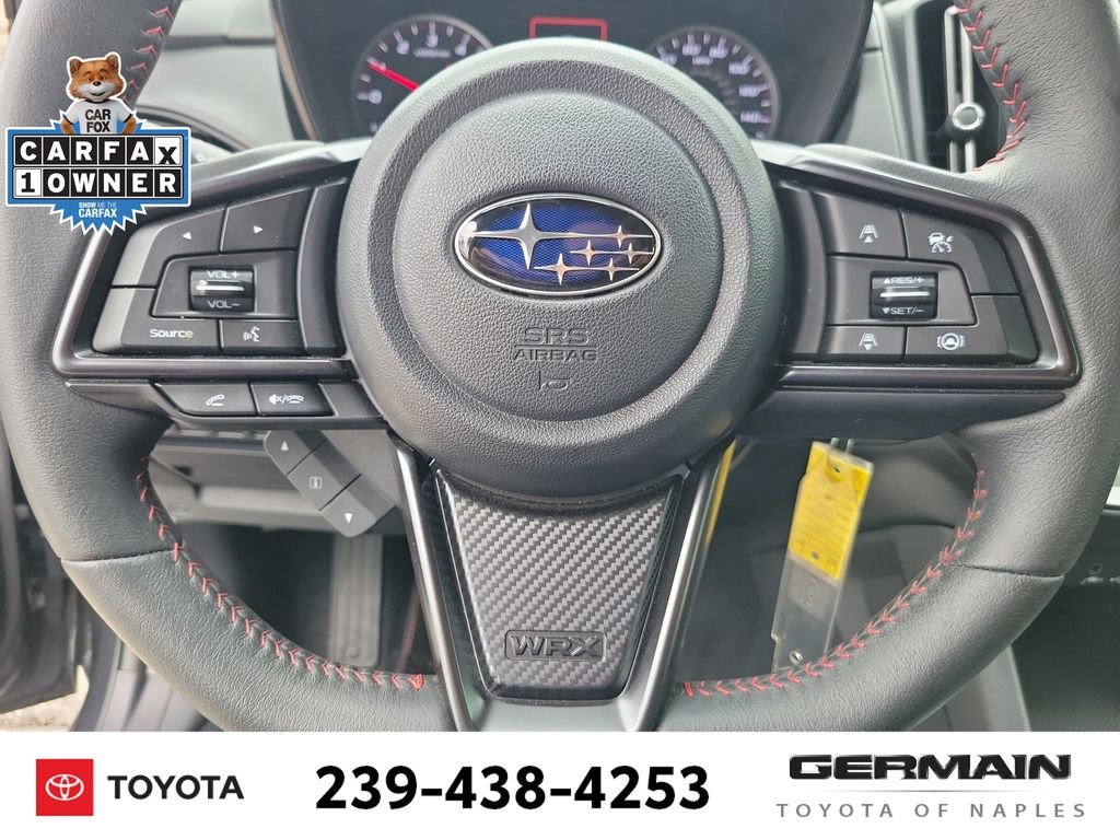 Used 2024 Gray Subaru Base image 24