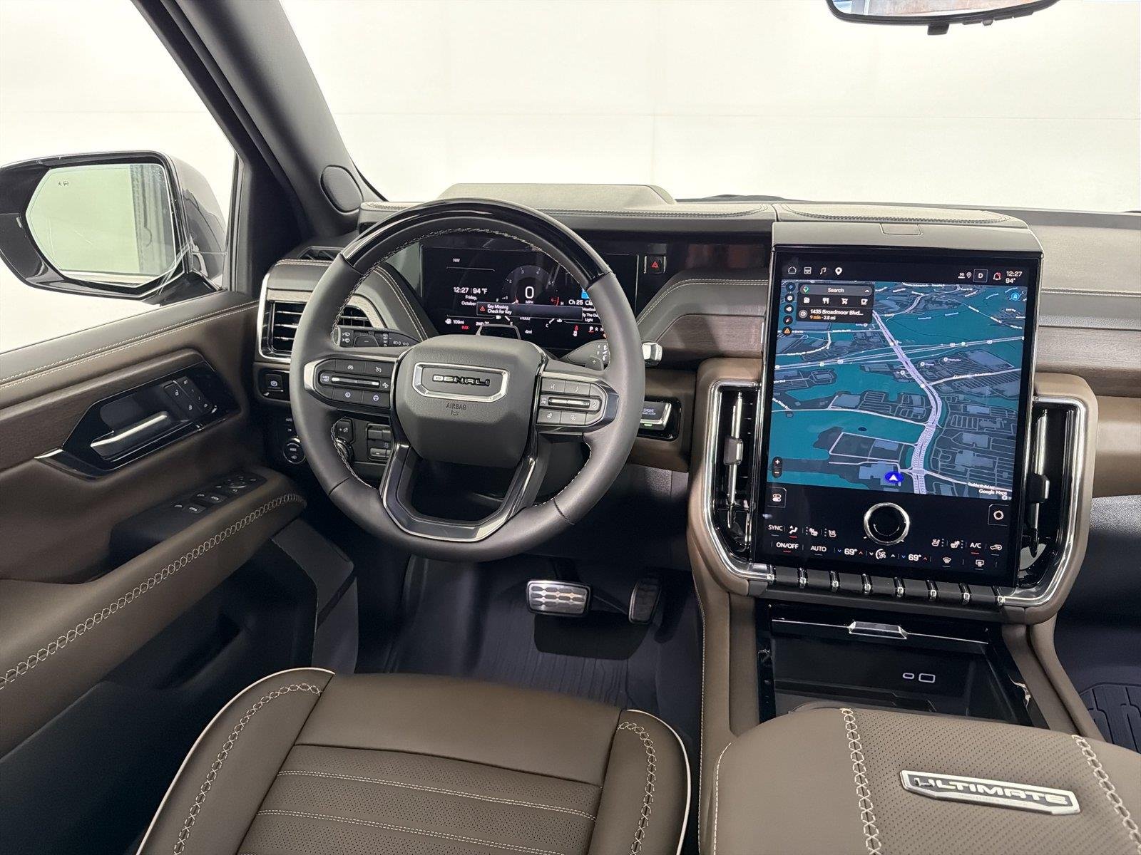 2027 GMC Yukon Denali Ultimate - Photo 24