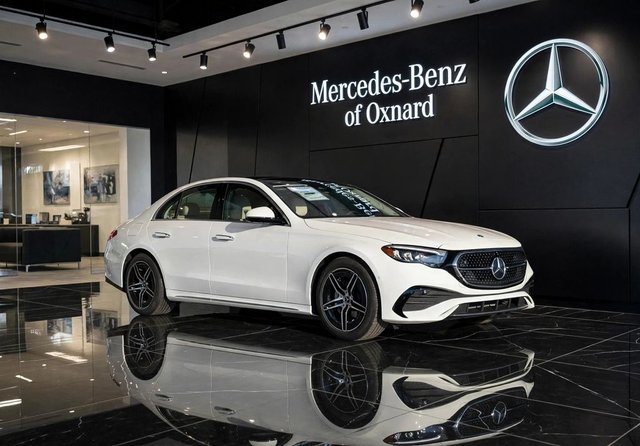 2026 Mercedes-Benz E-Class E 350