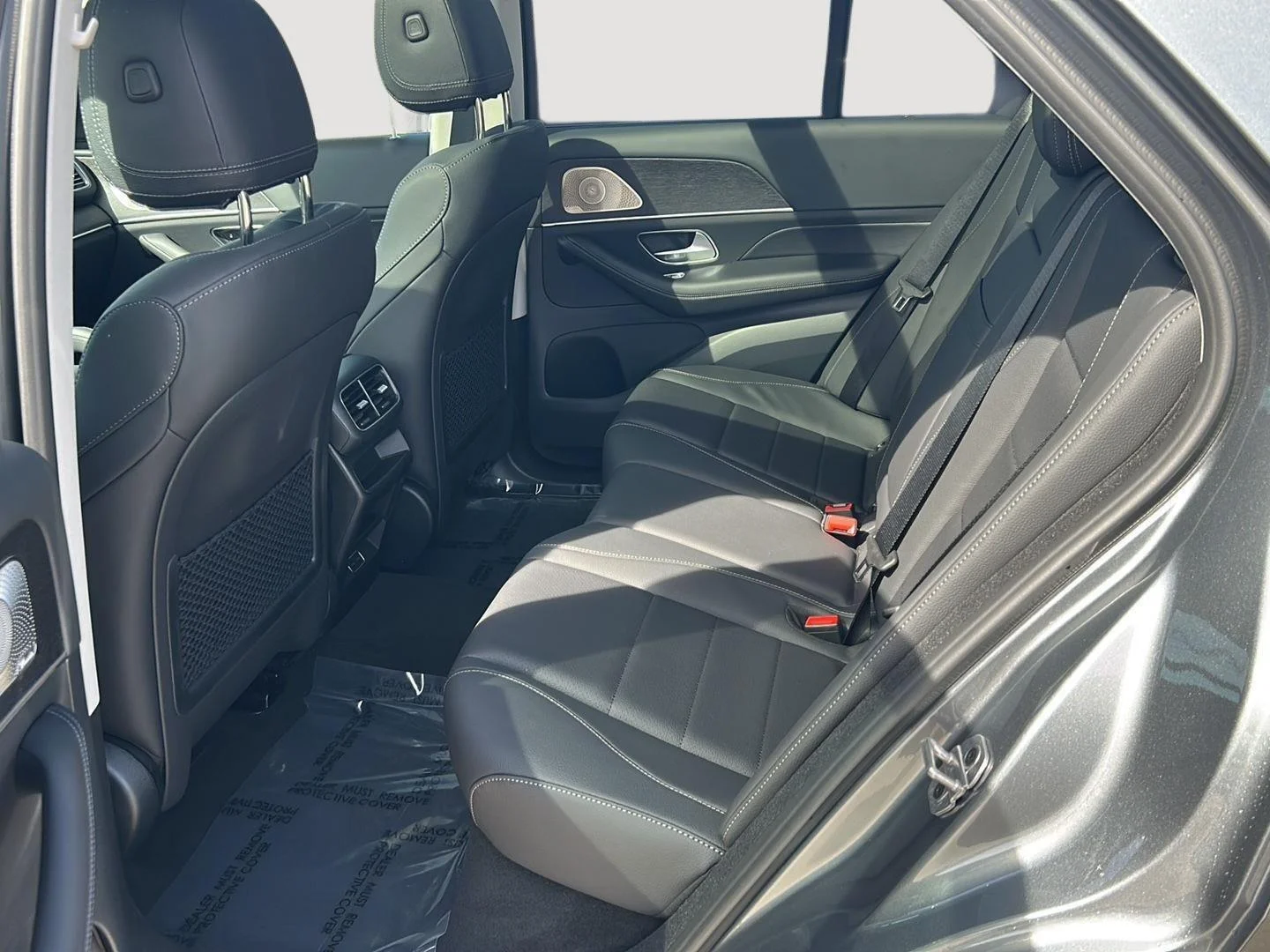 New 2026 Selenite Grey Metallic Mercedes-Benz GLE 450 image 26
