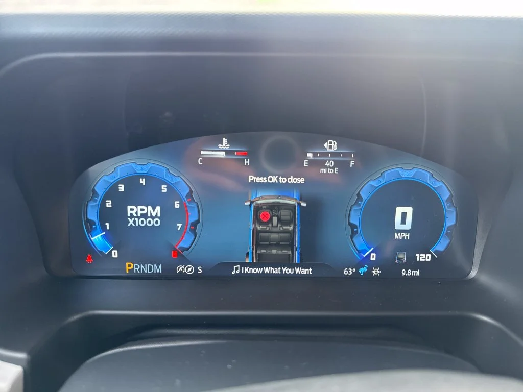 New 2026 Blue Ford Heritage Edition image 20