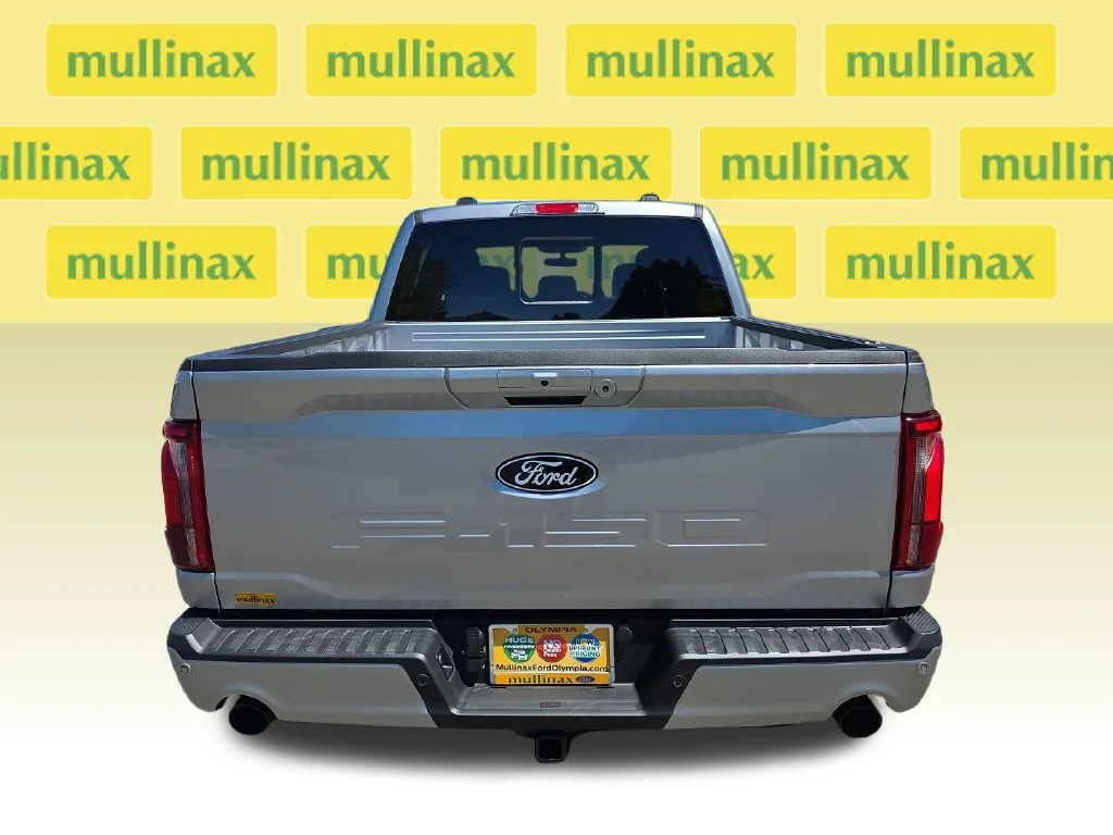 New 2026 Silver Ford Lariat image 5
